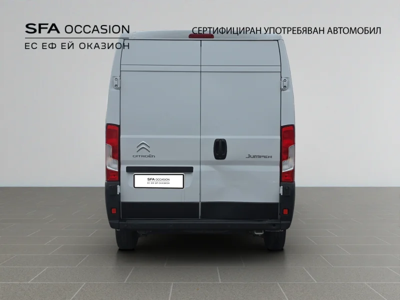 Citroen JUMPER FT 35 L3H2 2.2 BlueHDI 140 BVM6 S&S E6.4 — снимка 6