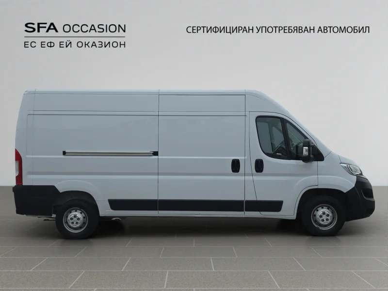 Citroen JUMPER FT 35 L3H2 2.2 BlueHDI 140 BVM6 S&S E6.4 — снимка 4