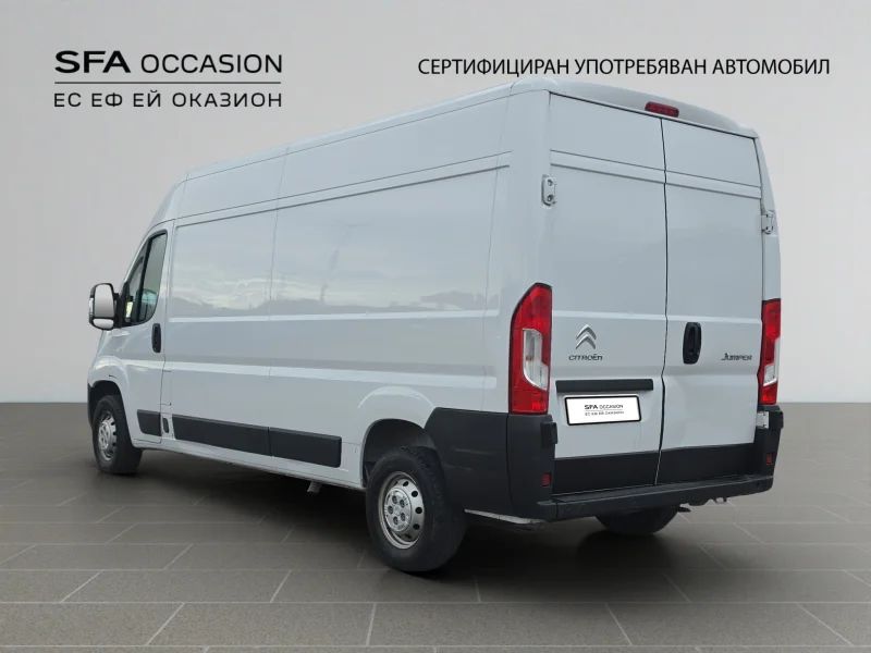 Citroen JUMPER FT 35 L3H2 2.2 BlueHDI 140 BVM6 S&S E6.4 — снимка 7