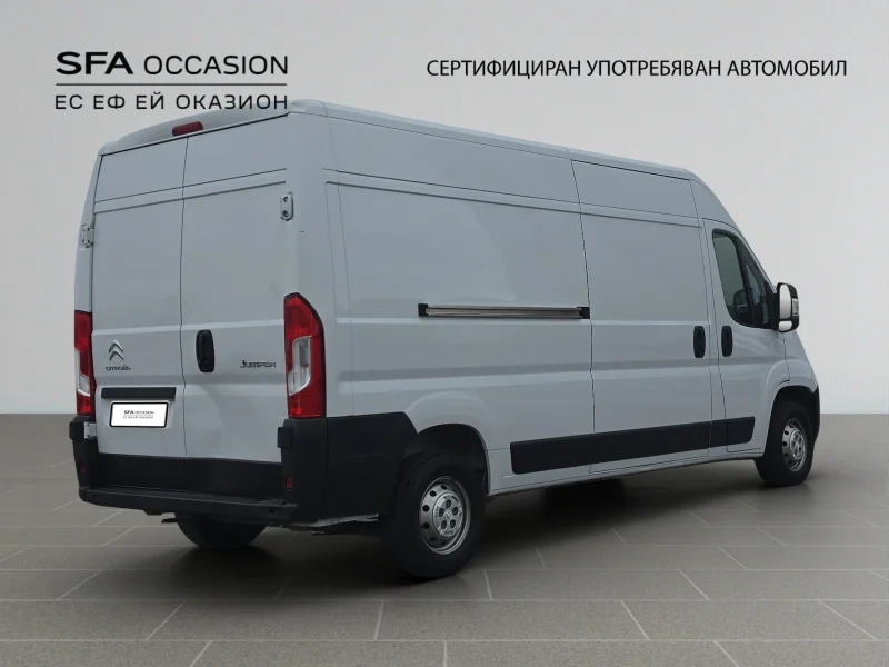 Citroen JUMPER FT 35 L3H2 2.2 BlueHDI 140 BVM6 S&S E6.4 — снимка 5
