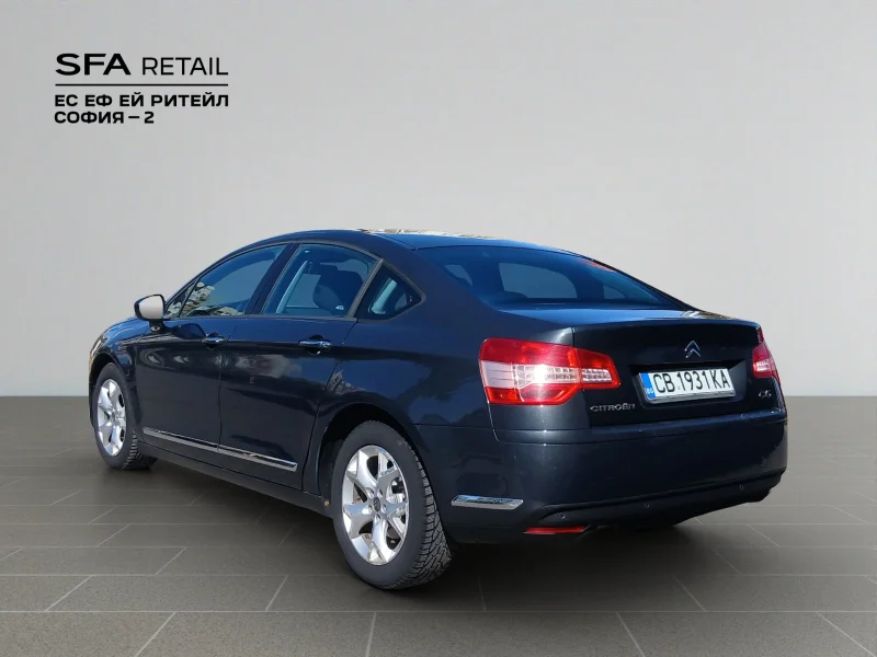 Citroen C5 — снимка 8