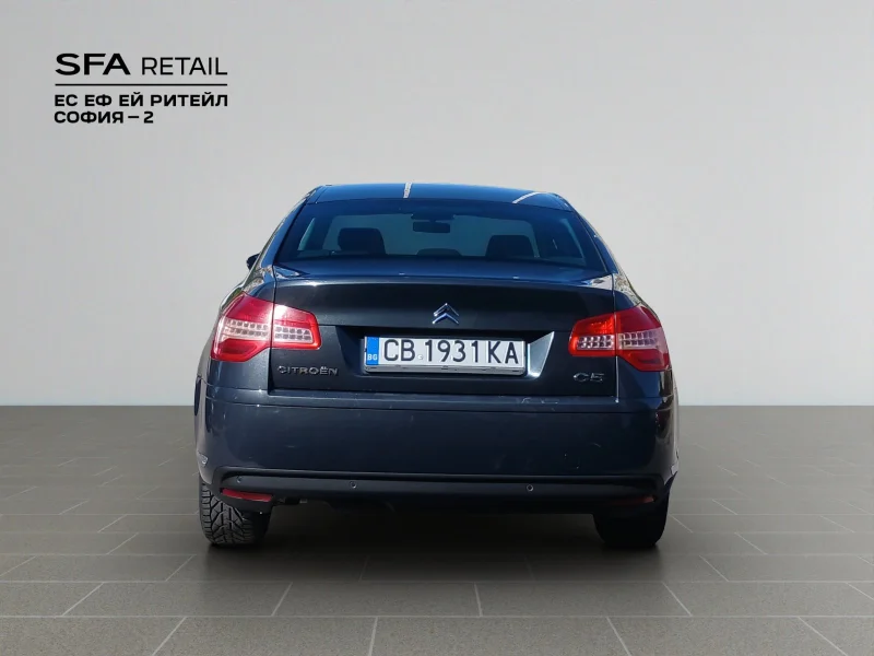 Citroen C5 — снимка 7