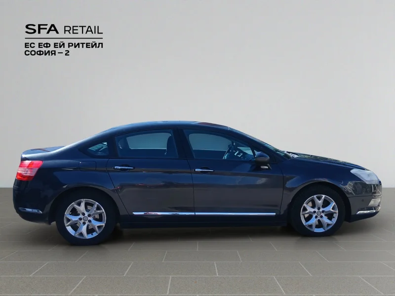 Citroen C5 — снимка 5