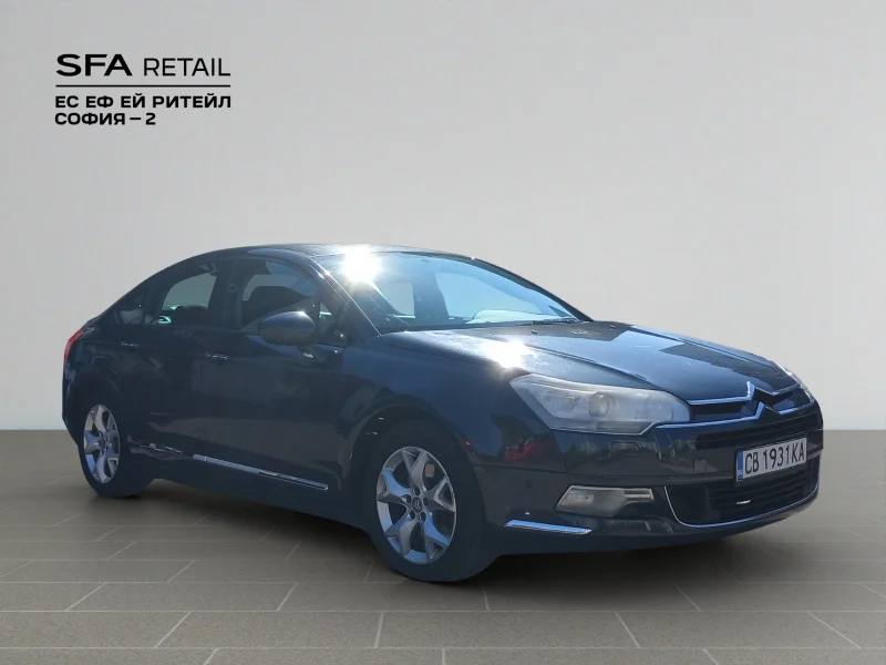 Citroen C5 — снимка 4