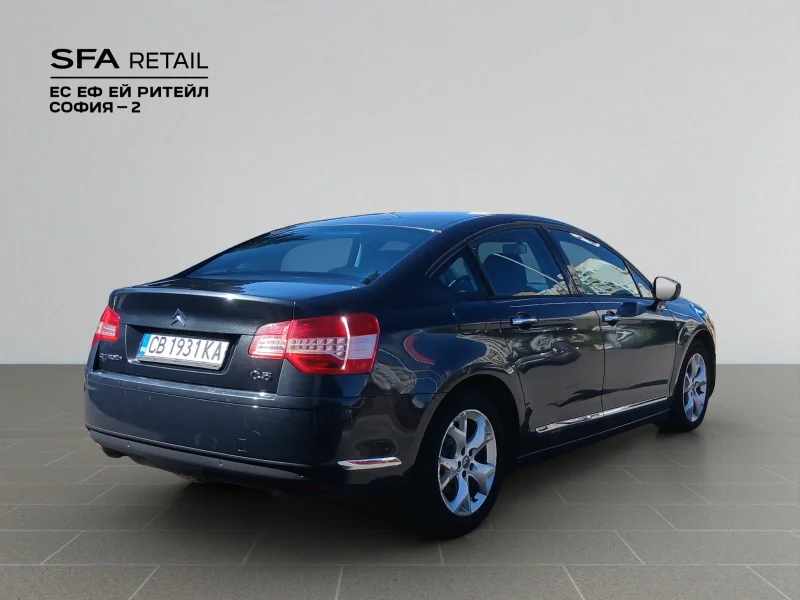 Citroen C5 — снимка 6