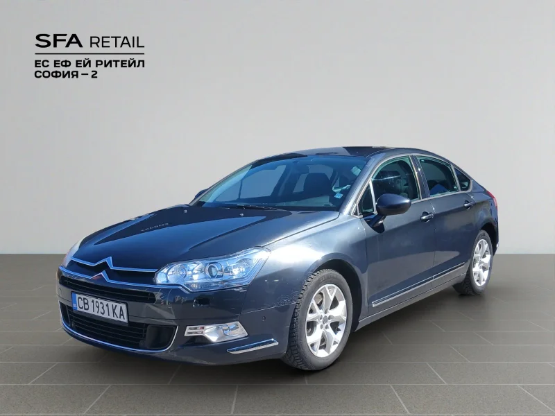 Citroen C5