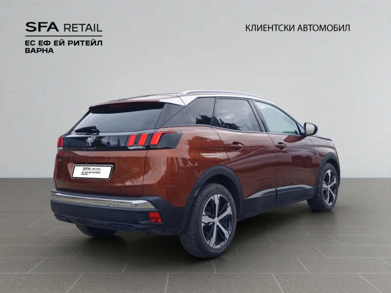 Peugeot 3008 ACTIVE — снимка 5