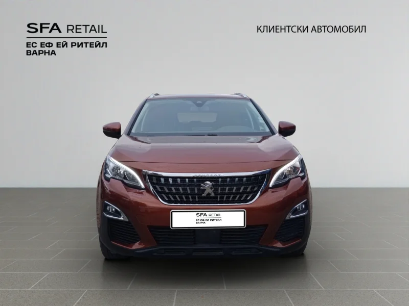 Peugeot 3008 ACTIVE — снимка 8