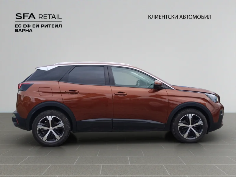 Peugeot 3008 ACTIVE — снимка 6
