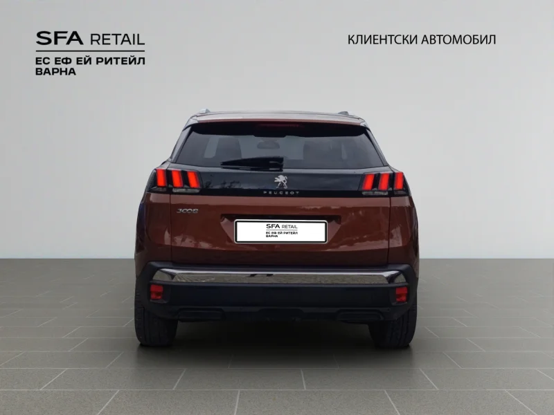 Peugeot 3008 ACTIVE — снимка 4