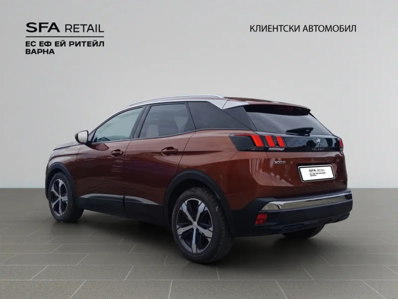Peugeot 3008 ACTIVE — снимка 3
