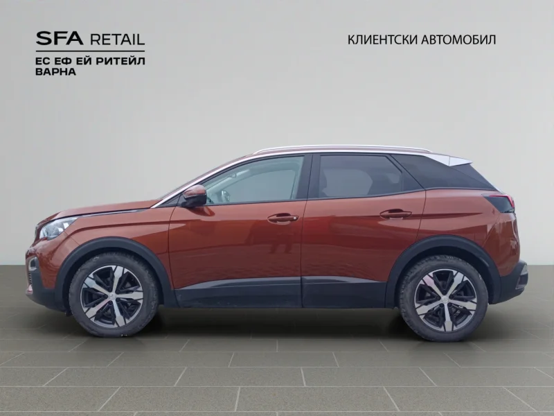 Peugeot 3008 ACTIVE — снимка 2