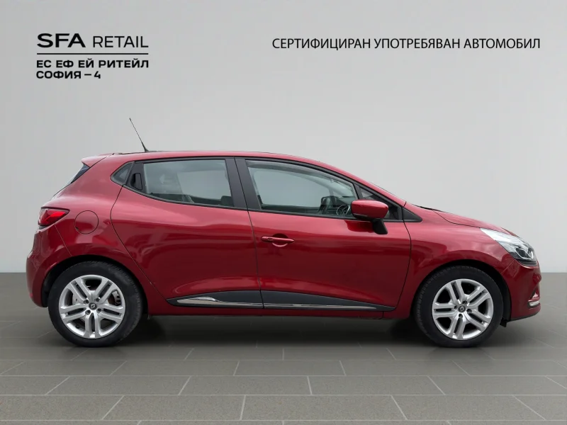 Renault CLIO 0.9 petrol 5MT — снимка 4