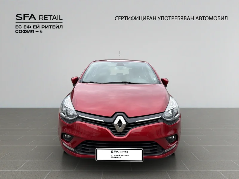 Renault CLIO 0.9 petrol 5MT — снимка 2