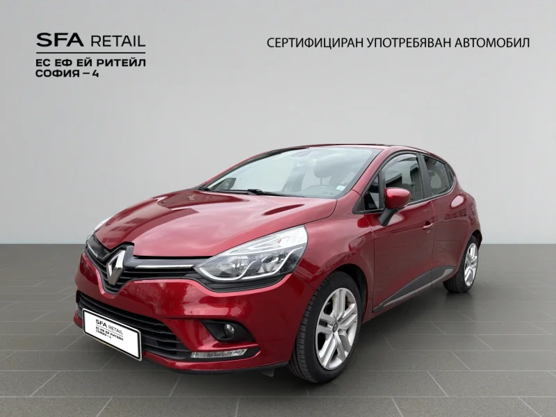 Renault CLIO 0.9 petrol 5MT