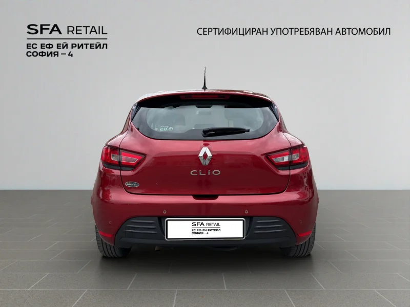 Renault CLIO 0.9 petrol 5MT — снимка 6