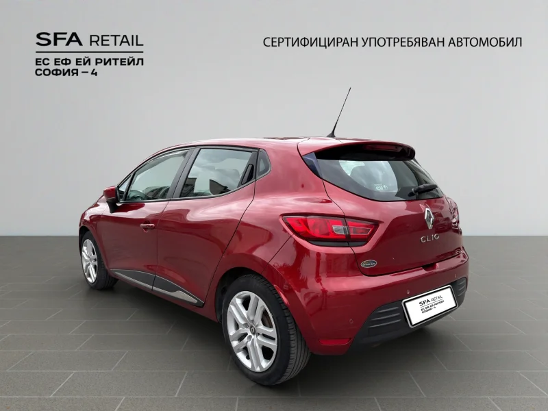 Renault CLIO 0.9 petrol 5MT — снимка 7