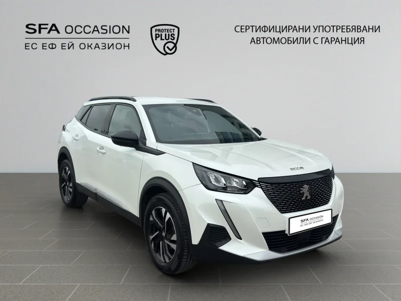 Peugeot 2008 New Line Up ALLURE PACK 1.2 PureTech 130 EAT8 EURO6 — снимка 3