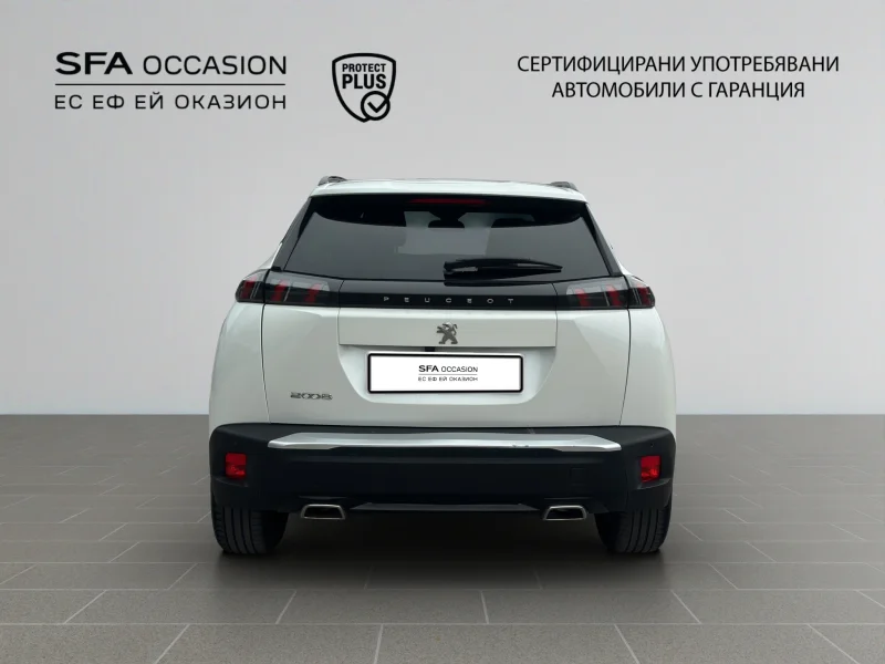 Peugeot 2008 New Line Up ALLURE PACK 1.2 PureTech 130 EAT8 EURO6 — снимка 6