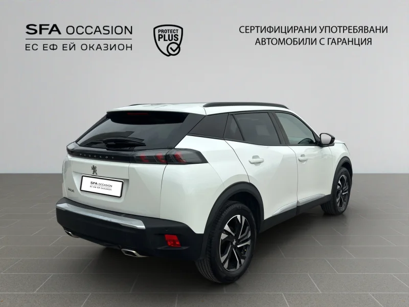 Peugeot 2008 New Line Up ALLURE PACK 1.2 PureTech 130 EAT8 EURO6 — снимка 5