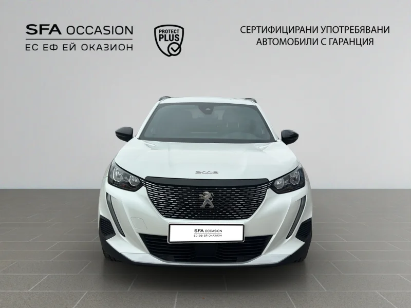 Peugeot 2008 New Line Up ALLURE PACK 1.2 PureTech 130 EAT8 EURO6 — снимка 2