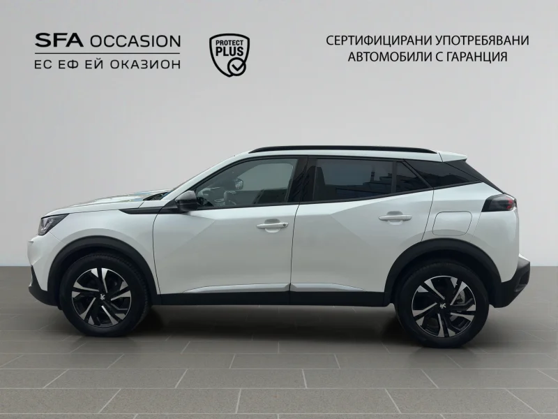 Peugeot 2008 New Line Up ALLURE PACK 1.2 PureTech 130 EAT8 EURO6 — снимка 8