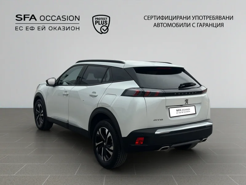 Peugeot 2008 New Line Up ALLURE PACK 1.2 PureTech 130 EAT8 EURO6 — снимка 7