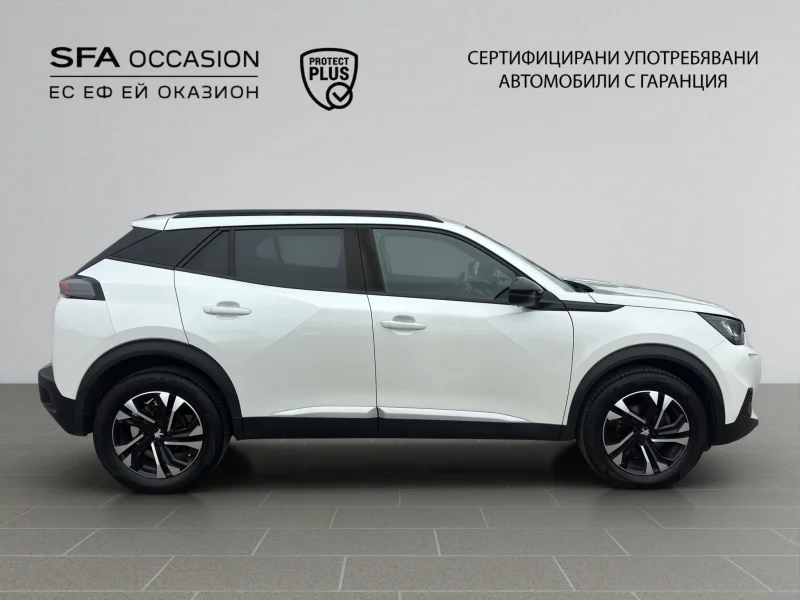 Peugeot 2008 New Line Up ALLURE PACK 1.2 PureTech 130 EAT8 EURO6 — снимка 4