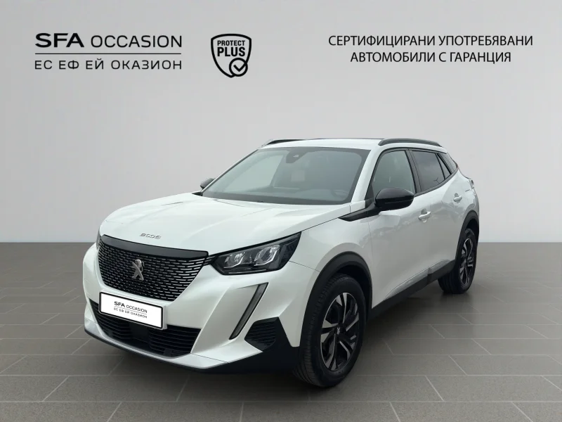 Peugeot 2008 New Line Up ALLURE PACK 1.2 PureTech 130 EAT8 EURO6