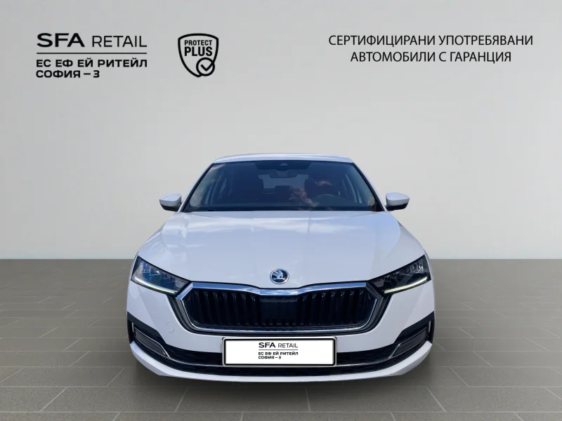 Skoda OCTAVIA STYLE 1.5 TSI 150 HP MT6 — снимка 2