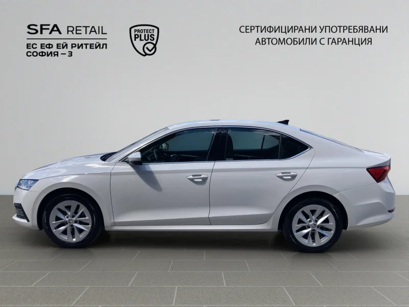 Skoda OCTAVIA STYLE 1.5 TSI 150 HP MT6 — снимка 8