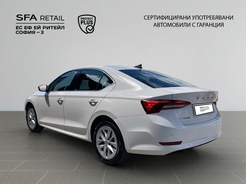 Skoda OCTAVIA STYLE 1.5 TSI 150 HP MT6 — снимка 7