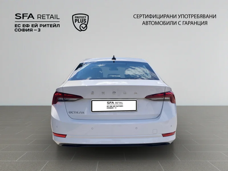 Skoda OCTAVIA STYLE 1.5 TSI 150 HP MT6 — снимка 6