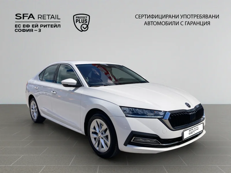 Skoda OCTAVIA STYLE 1.5 TSI 150 HP MT6 — снимка 3