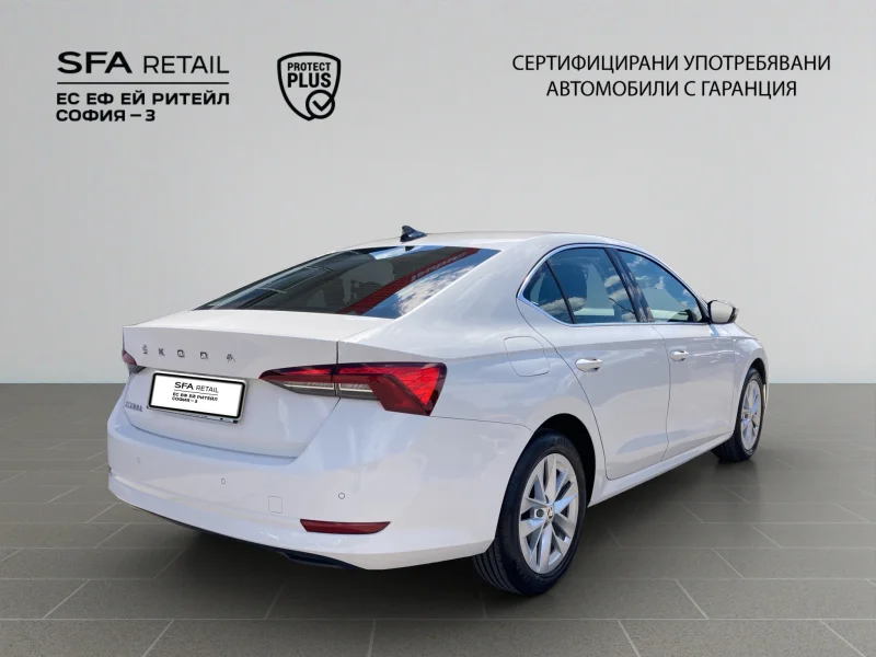 Skoda OCTAVIA STYLE 1.5 TSI 150 HP MT6 — снимка 5