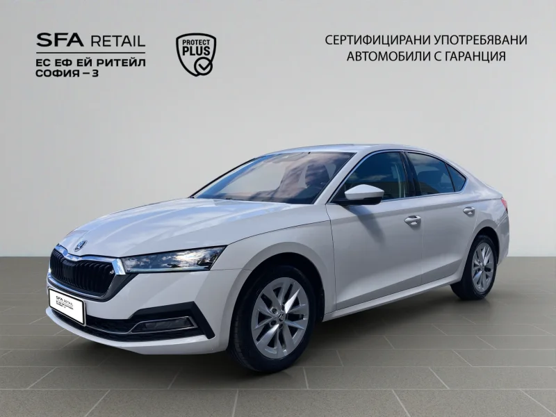 Skoda OCTAVIA STYLE 1.5 TSI 150 HP MT6