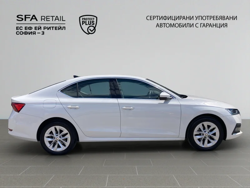 Skoda OCTAVIA STYLE 1.5 TSI 150 HP MT6 — снимка 4
