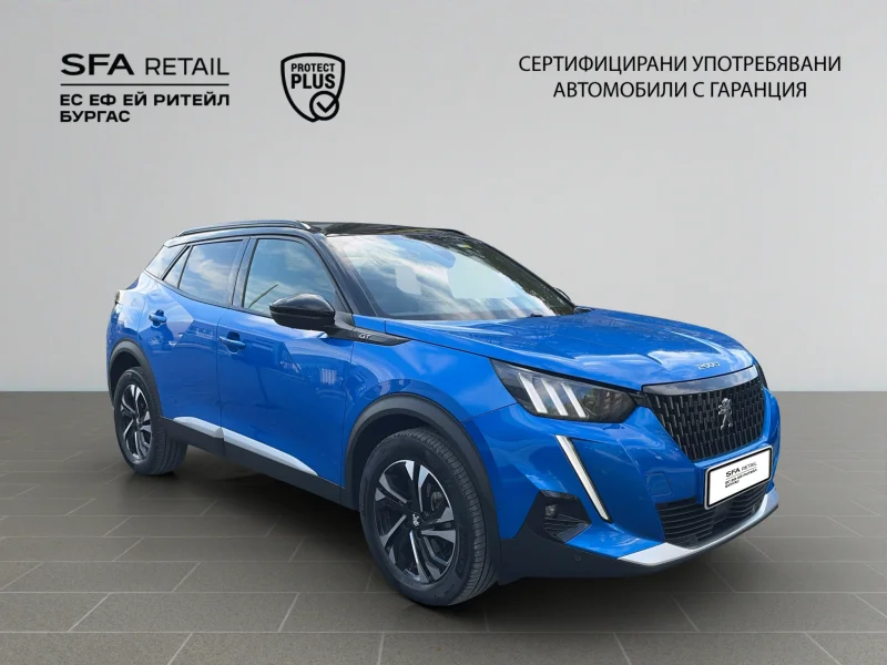 Peugeot 2008 New Line Up GT — снимка 2
