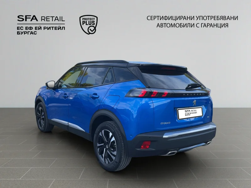 Peugeot 2008 New Line Up GT — снимка 5