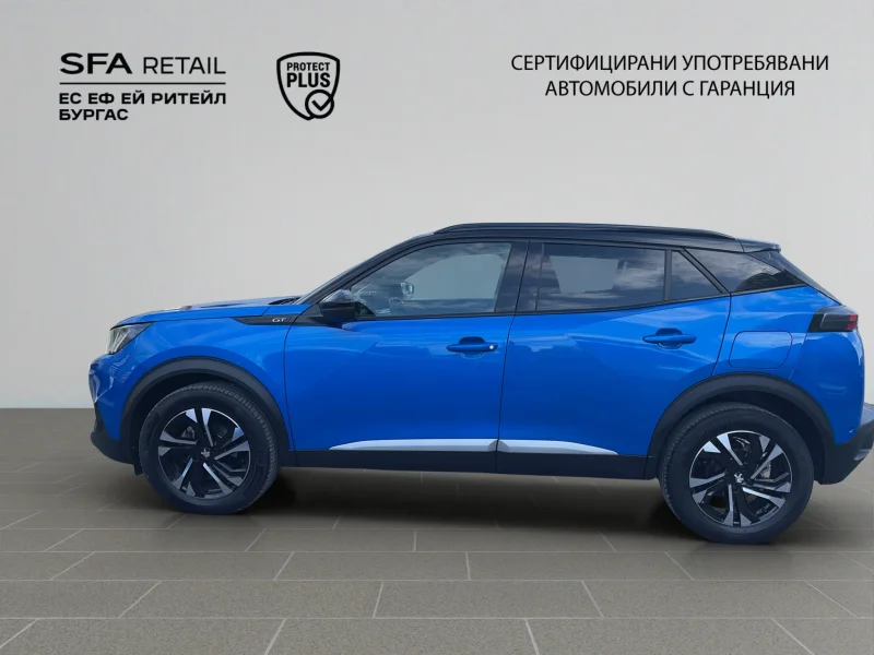 Peugeot 2008 New Line Up GT — снимка 6