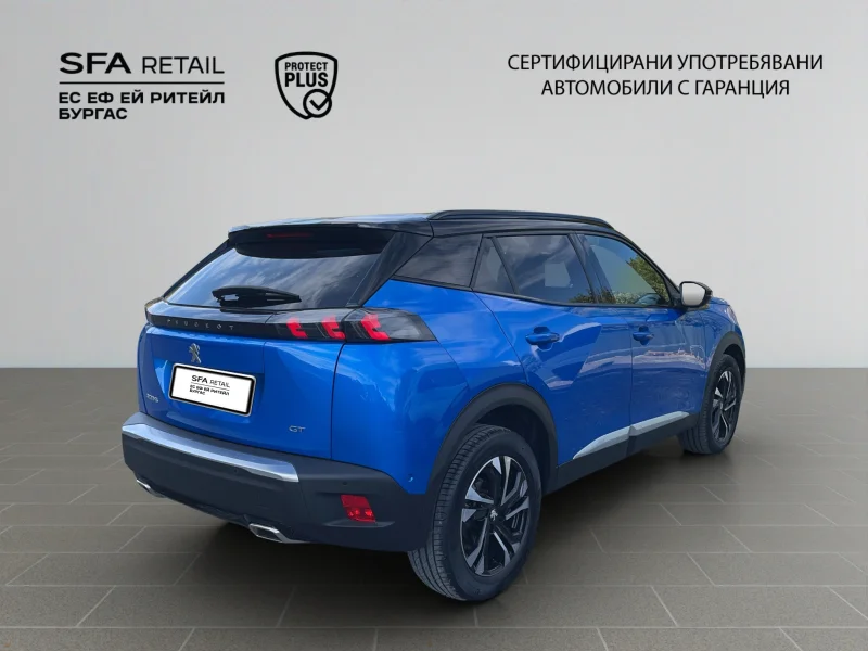 Peugeot 2008 New Line Up GT — снимка 3