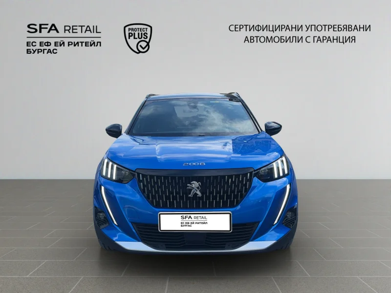 Peugeot 2008 New Line Up GT — снимка 7