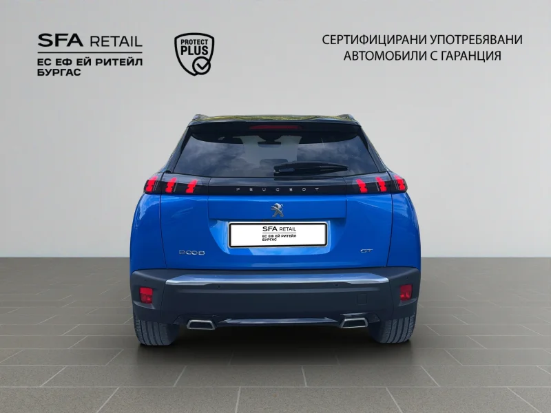 Peugeot 2008 New Line Up GT — снимка 4