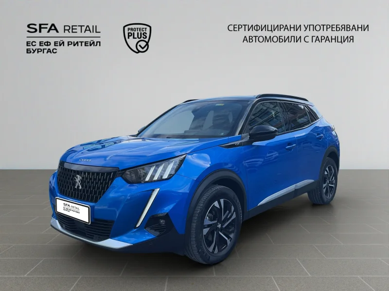 Peugeot 2008 New Line Up GT — снимка 8