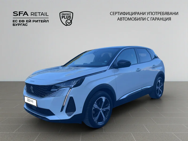 Peugeot 3008 ALLURE PACK — снимка 8