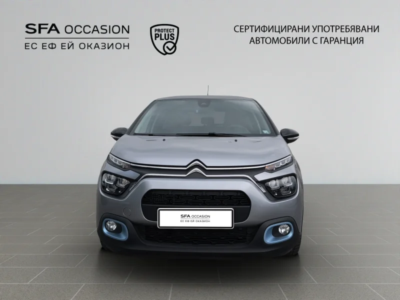 Citroen C3 ELLE PureTech 110 S&S EAT6 E6.4 — снимка 2