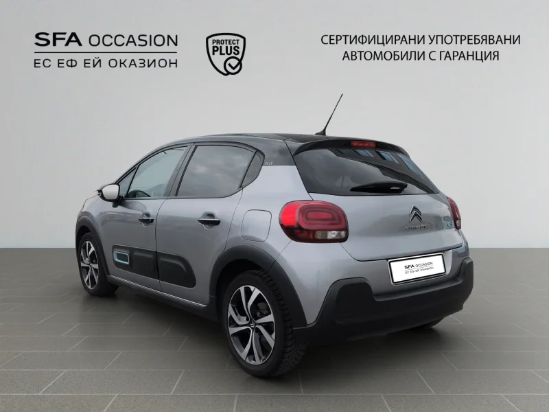 Citroen C3 ELLE PureTech 110 S&S EAT6 E6.4 — снимка 7