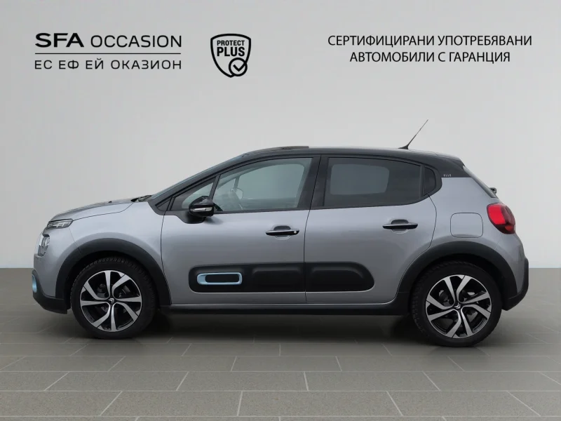 Citroen C3 ELLE PureTech 110 S&S EAT6 E6.4 — снимка 8