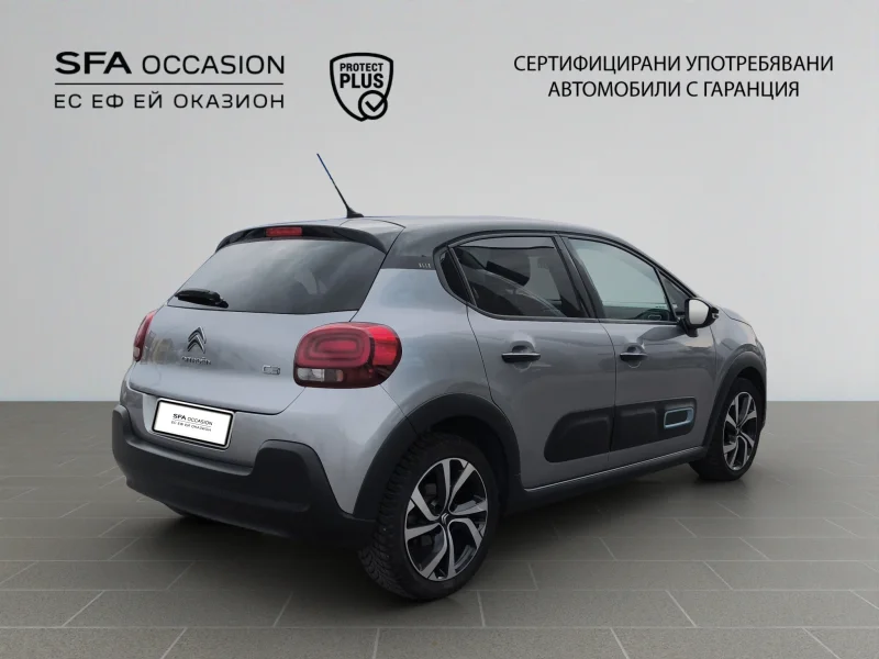 Citroen C3 ELLE PureTech 110 S&S EAT6 E6.4 — снимка 5