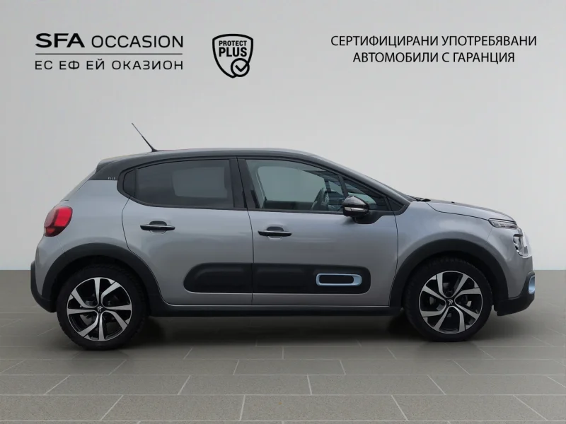 Citroen C3 ELLE PureTech 110 S&S EAT6 E6.4 — снимка 4
